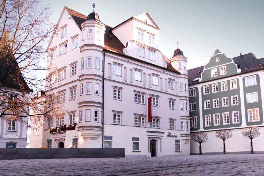 Der Fuerstenhof Kempten Bagian luar foto