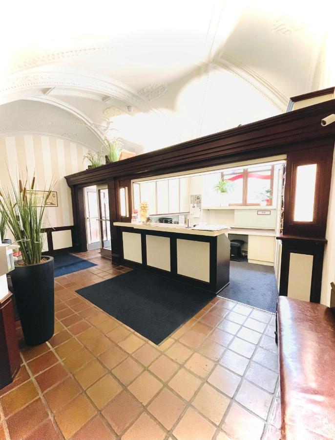 Der Fuerstenhof Kempten Bagian luar foto